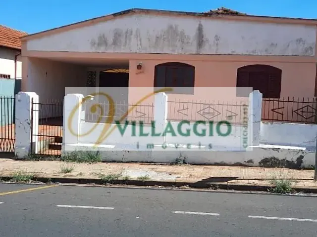 Casa com 600m² 3 quartos e 3 banheiros, à venda, no bairro Vila Maceno em São José do Rio Preto
