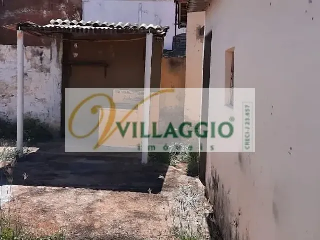 Casa com 600m² 3 quartos e 3 banheiros, à venda, no bairro Vila Maceno em São José do Rio Preto