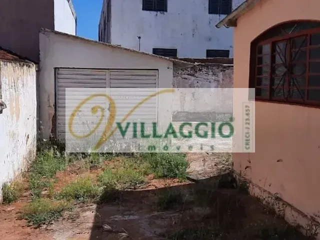 Casa com 600m² 3 quartos e 3 banheiros, à venda, no bairro Vila Maceno em São José do Rio Preto