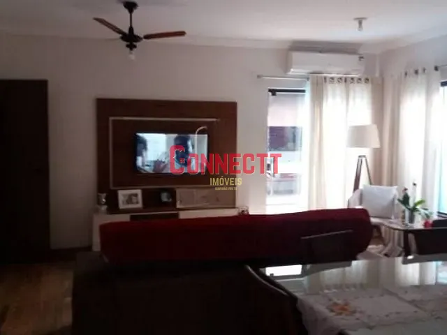 Casa com 326m² 3 quartos e 3 banheiros, à venda, no bairro Jardim Manoel Penna em Ribeirão Preto
