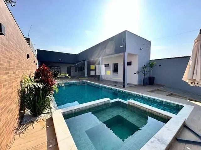 Casa com 350m² 1 quarto e 3 banheiros, à venda, no bairro Jardim Minezotta (Nova Veneza) em Sumaré