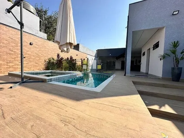 Casa com 350m² 1 quarto e 3 banheiros, à venda, no bairro Jardim Minezotta (Nova Veneza) em Sumaré