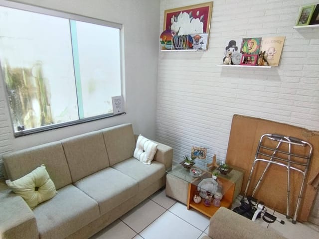 Foto do Casa - Casa 3 quartos, 3 salas à venda, Santa Terezinha, Belo Horizonte, MG | Deltalar Imóveis