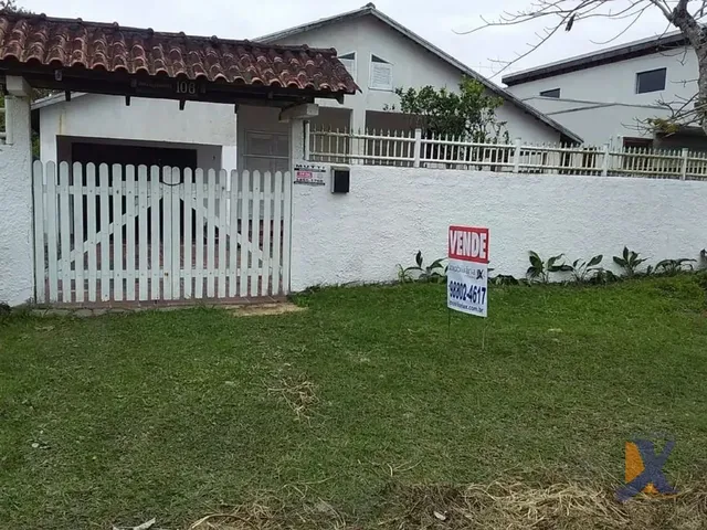 Casa com 532m² 2 quartos e 2 banheiros, à venda, no bairro Pontal do Sul em Pontal Do Paraná