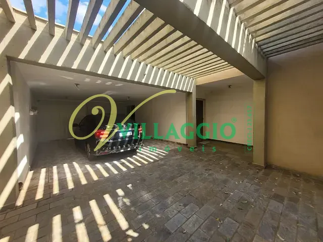 Casa com 551m² 4 quartos e 5 banheiros, à venda, no bairro Boa Vista em São José do Rio Preto