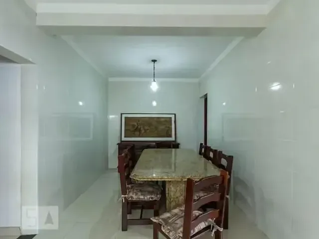 Casa 4 quartos e 3 banheiros, à venda, no bairro Paulicéia em São Bernardo do Campo