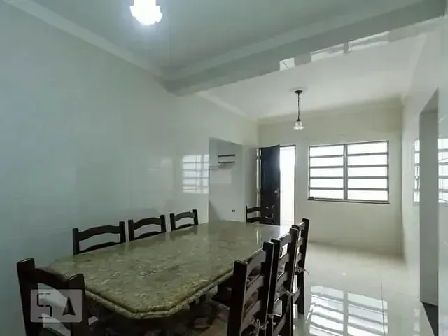 Casa 4 quartos e 3 banheiros, à venda, no bairro Paulicéia em São Bernardo do Campo