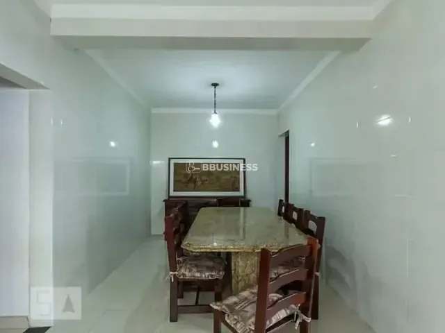 Casa 4 quartos e 3 banheiros, à venda, no bairro Paulicéia em São Bernardo do Campo