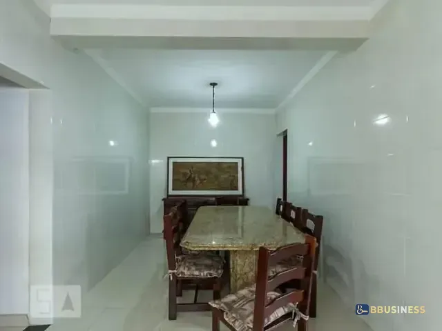 Casa 4 quartos e 3 banheiros, à venda, no bairro Paulicéia em São Bernardo do Campo