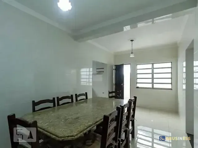 Casa 4 quartos e 3 banheiros, à venda, no bairro Paulicéia em São Bernardo do Campo