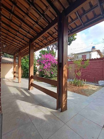 Foto do Casa - Casa 4 Quartos um com suite 3 vagas com lote de 360m2 no bairro Planalto,Regiao da Pampulha | Deltalar Imóveis