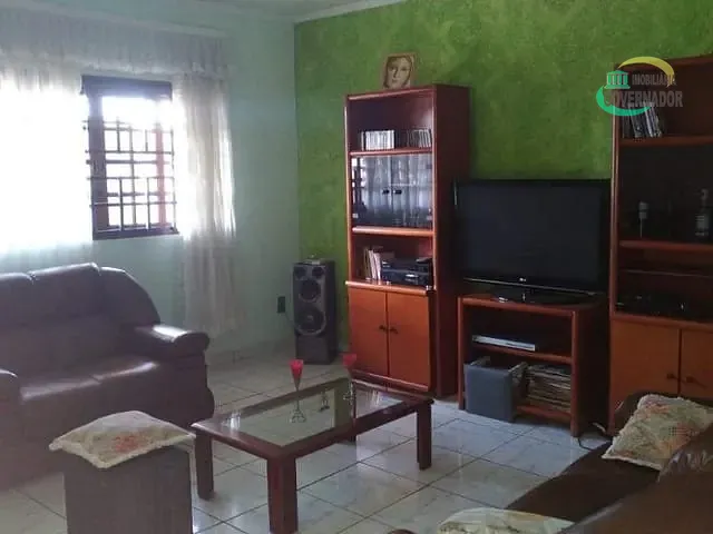 Casa com 250m² 3 quartos e 2 banheiros, à venda, no bairro Parque Santa Bárbara em Campinas