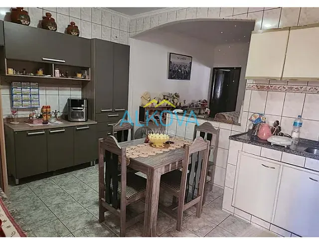 Casa com 125m² 2 quartos e 2 banheiros, à venda, no bairro Jardim Del Rey em São José dos Campos