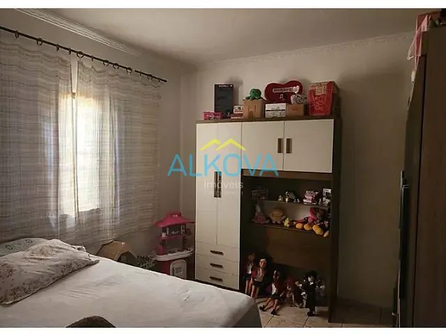 Casa com 125m² 2 quartos e 2 banheiros, à venda, no bairro Jardim Del Rey em São José dos Campos