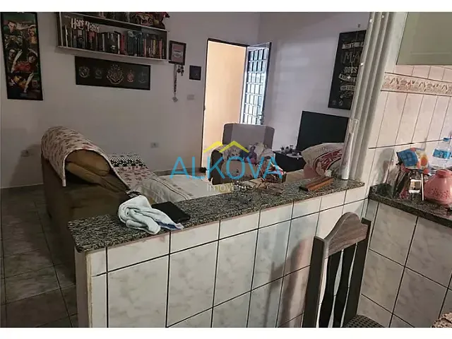Casa com 125m² 2 quartos e 2 banheiros, à venda, no bairro Jardim Del Rey em São José dos Campos
