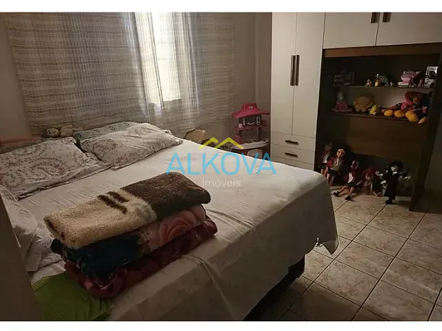 Casa com 125m² 2 quartos e 2 banheiros, à venda, no bairro Jardim Del Rey em São José dos Campos