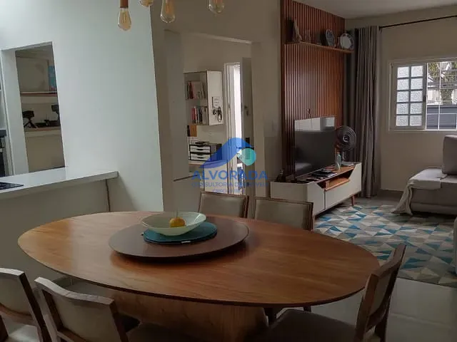 Casa com 150m² 3 quartos e 2 banheiros, à venda, no bairro Jardim das Indústrias em São José dos Campos