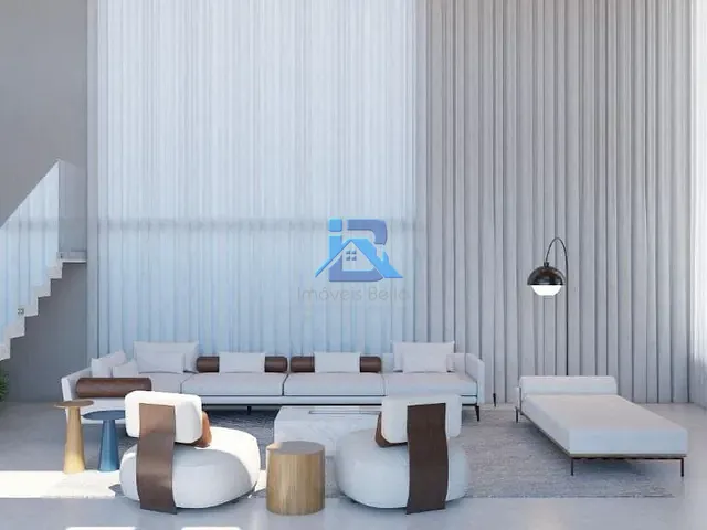 Casa com 1200m² 4 quartos e 4 banheiros, à venda, no bairro Reserva Santa Rosa em Itatiba