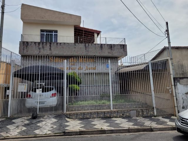 Casa com 250m² 1 quarto e 3 banheiros, à venda, no bairro Vila Yolanda em Osasco
