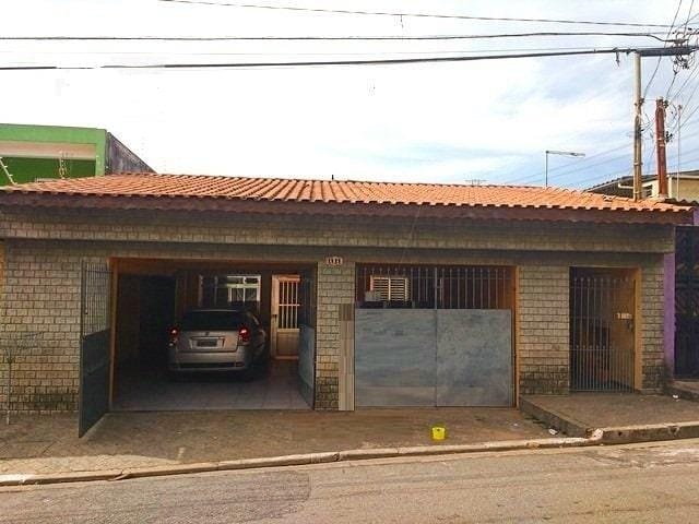 Foto do Casa - Casa à venda 6 Quartos, 3 Vagas, 350M², Parque Santa Rita, São Paulo - SP | ZONA LESTE IMÓVEIS