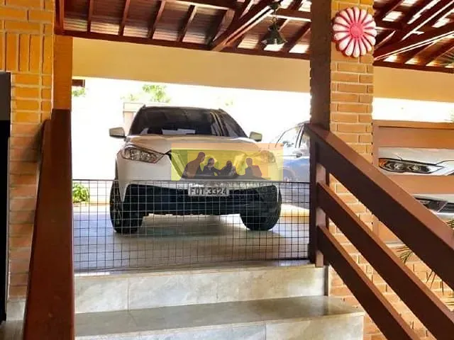 Casa com 450m² 4 quartos e 4 banheiros, para alugar, no bairro Cidade Universitária em Campinas