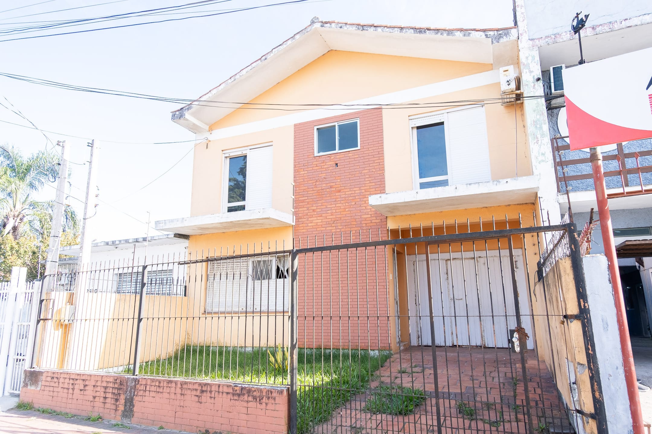Casa mobiliada à venda e para locação no Areal, Pelotas/RS – ideal para uso residencial ou comercial, com conforto, praticidade e ótima localização