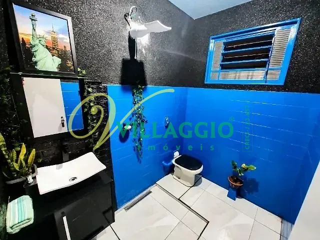 Casa com 300m² 6 quartos e 3 banheiros, à venda, no bairro Parque Industrial em São José do Rio Preto