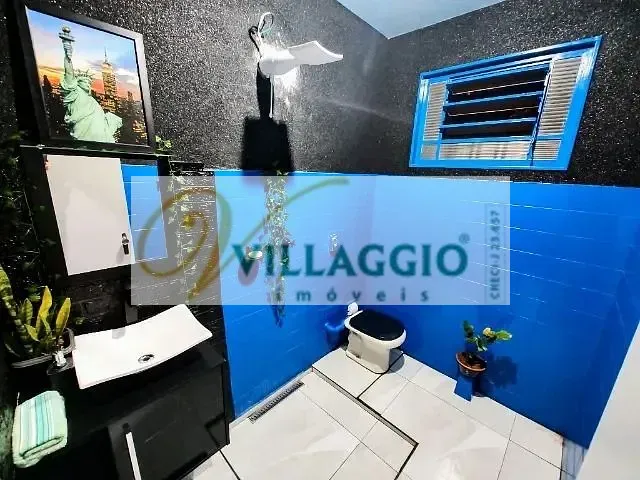 Casa com 300m² 6 quartos e 3 banheiros, à venda, no bairro Parque Industrial em São José do Rio Preto
