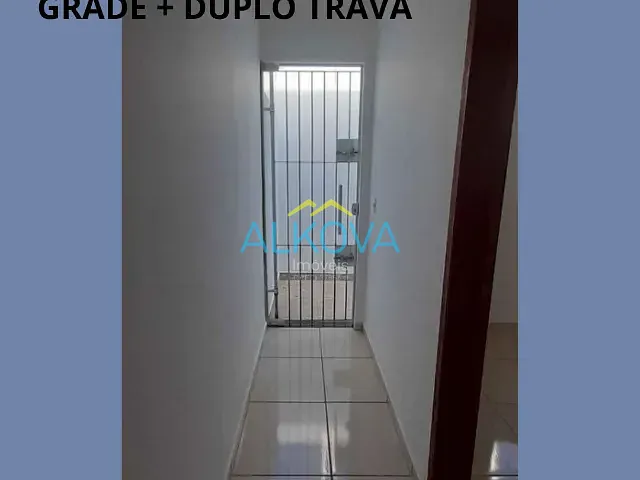 Casa com 132m² 2 quartos e 1 banheiro, à venda, no bairro Chácaras Pousada do Vale em São José dos Campos