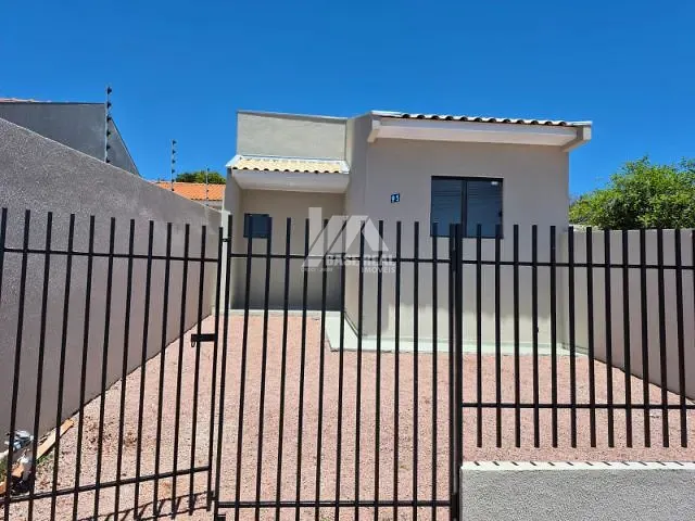 Casa 2 quartos e 1 banheiro, à venda, no bairro Neves em Ponta Grossa