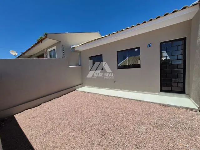 Casa 2 quartos e 1 banheiro, à venda, no bairro Neves em Ponta Grossa