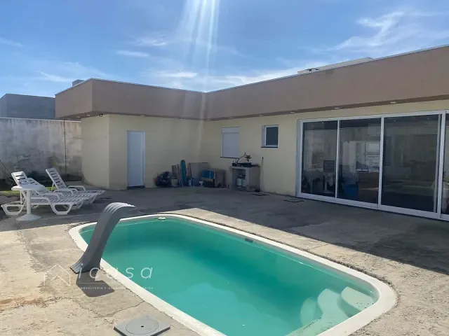Casa com 540m² 3 quartos e 5 banheiros, à venda ou para alugar, no bairro Condomínio Residencial Ecopark Bourbon em Caçapava