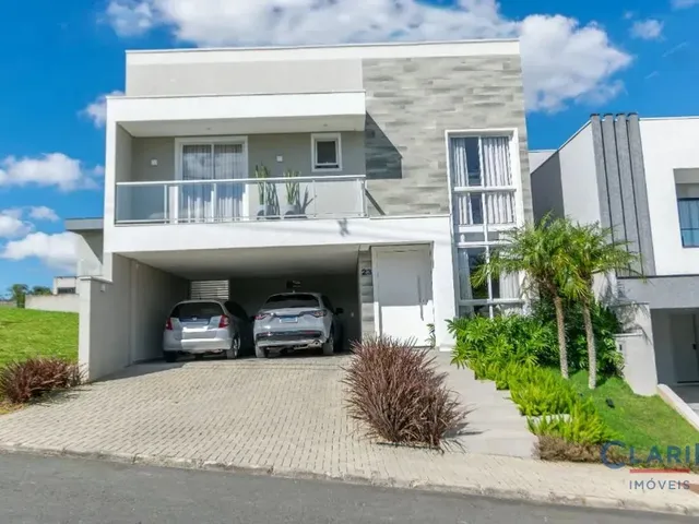Casa 3 quartos e 3 banheiros, à venda, no bairro JARDIM DAS AMERICAS em Campo Largo