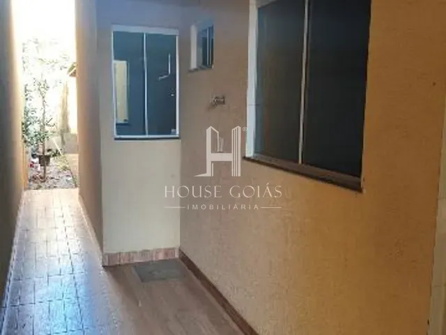 Casa com 120m² 2 quartos e 2 banheiros, à venda, no bairro Residencial Solar Bougainville em Goiânia