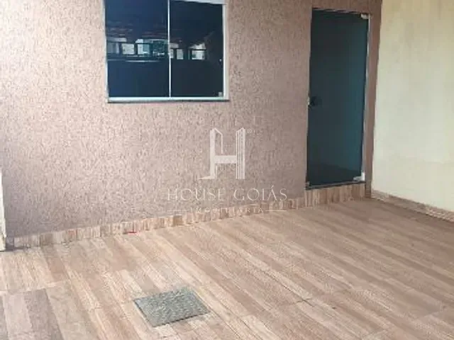 Casa com 120m² 2 quartos e 2 banheiros, à venda, no bairro Residencial Solar Bougainville em Goiânia
