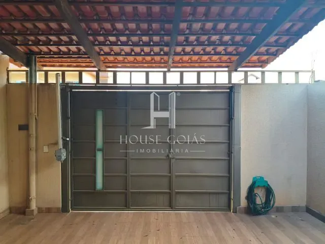 Casa com 120m² 2 quartos e 2 banheiros, à venda, no bairro Residencial Solar Bougainville em Goiânia