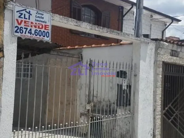 Casa com 130m² 2 quartos e 1 banheiro, à venda, no bairro Cidade Mãe do Céu em São Paulo
