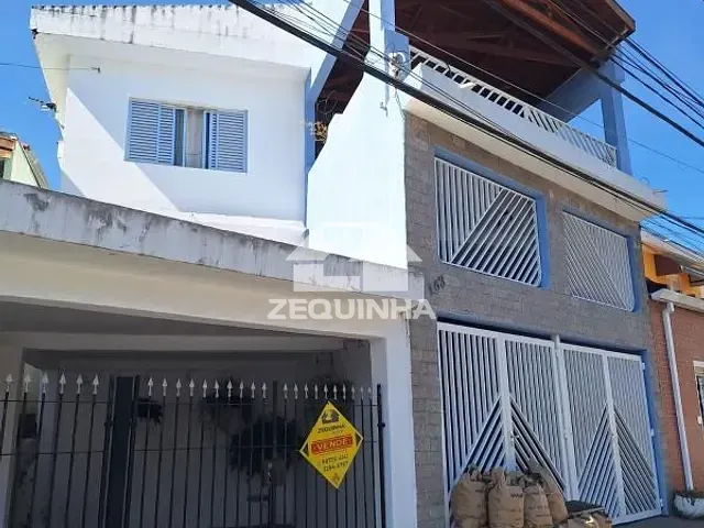 Casa com 143m² 3 quartos e 2 banheiros, à venda, no bairro Umuarama em Osasco