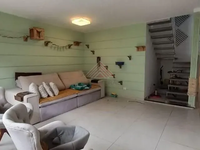 Casa com 270m² 3 quartos e 4 banheiros, à venda, no bairro Jardim Pedroso em Mauá