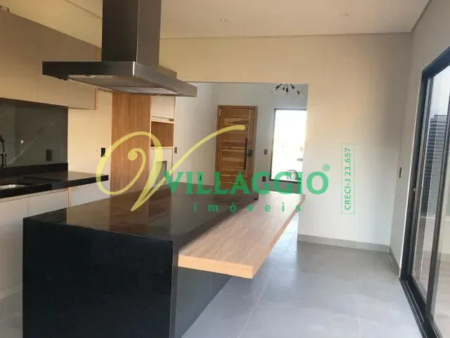 Casa com 253m² 3 quartos e 4 banheiros, à venda, no bairro SetLife Residence Club 1 em Mirassol