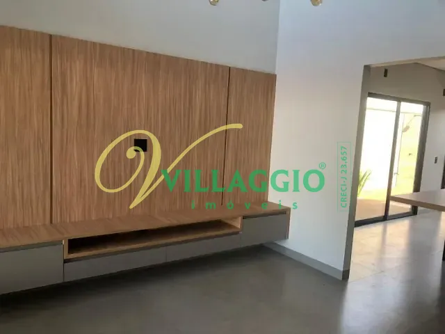 Casa com 253m² 3 quartos e 4 banheiros, à venda, no bairro SetLife Residence Club 1 em Mirassol
