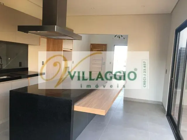 Casa com 253m² 3 quartos e 4 banheiros, à venda, no bairro SetLife Residence Club 1 em Mirassol