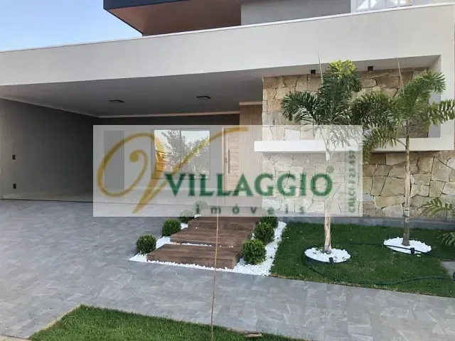 Casa com 253m² 3 quartos e 4 banheiros, à venda, no bairro SetLife Residence Club 1 em Mirassol