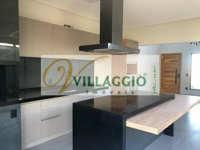 Casa com 253m² 3 quartos e 4 banheiros, à venda, no bairro SetLife Residence Club 1 em Mirassol