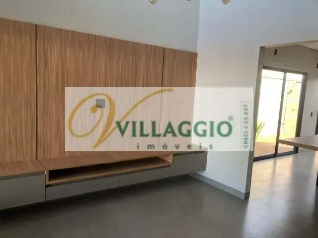 Casa com 253m² 3 quartos e 4 banheiros, à venda, no bairro SetLife Residence Club 1 em Mirassol
