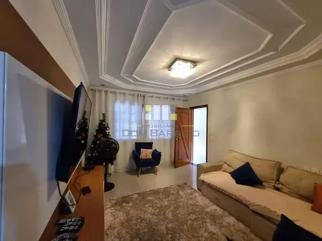 Casa com 185m² 3 quartos e 1 banheiro, à venda, no bairro Parque Residencial Virgílio Basso em Sumaré