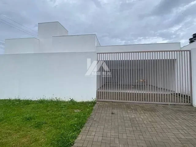 Casa com 208m² 3 quartos e 2 banheiros, à venda, no bairro Dos Estados em Guarapuava