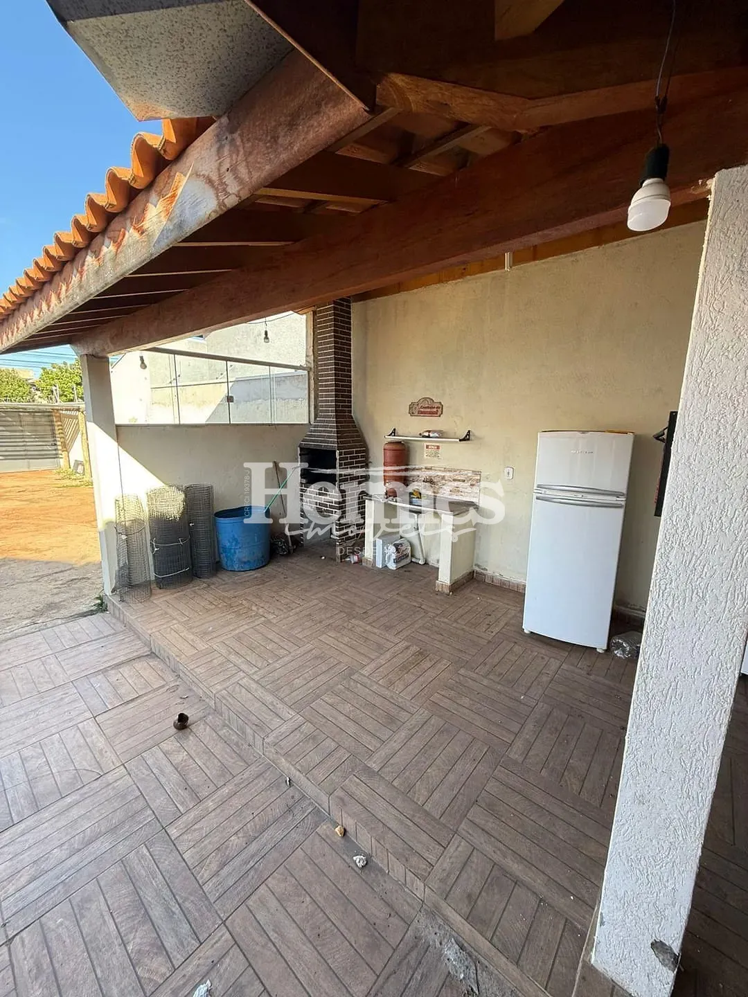 Casa, 1 quarto, 250 m² - Foto 2