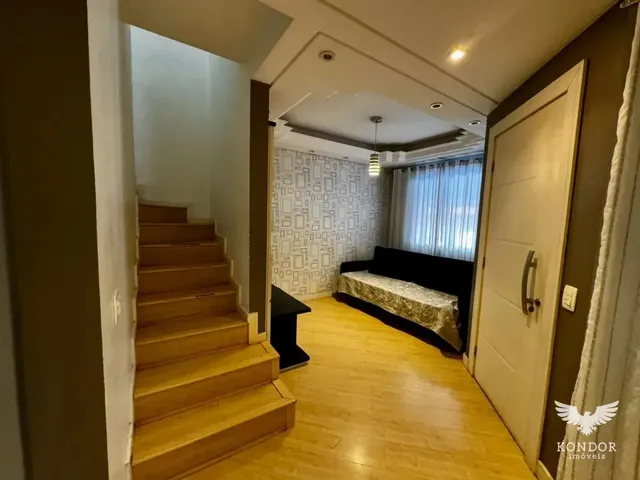 Casa com 135m² 3 quartos e 2 banheiros, à venda, no bairro Santa Felicidade em Curitiba