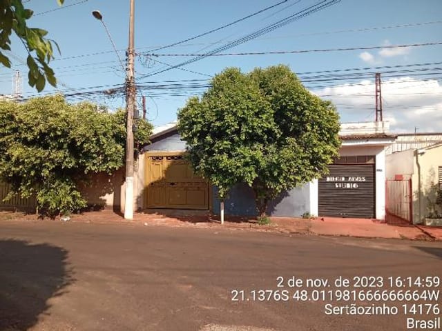 Foto do Casa - Casa à venda 10M², VILA INDUSTRIAL, SERTAOZINHO - SP | Imobiliária Compare
